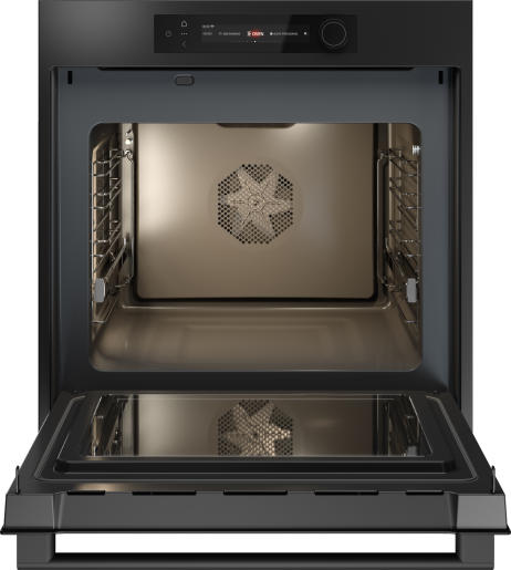 Piekarnik z mikrofalówką ASKO OCM66GSH