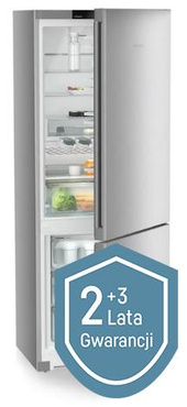 Chłodziarko-zamrażarka Liebherr CNsfa 7723 Plus NoFrost