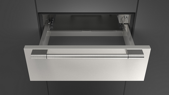 Szuflada do podgrzewania Fulgor Milano FPWD 3024 X