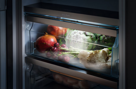 Chłodziarka do zabudowy Miele K 7798 C L 12445000