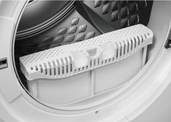 Wolnostojąca suszarka z pompą ciepła AEG TR986CP PROSTEAM 8kg