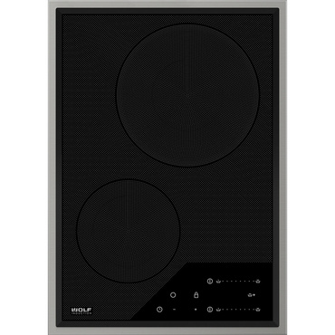 Płyta Indukcyjna Wolf – 381 mm ICBCI152TF/S