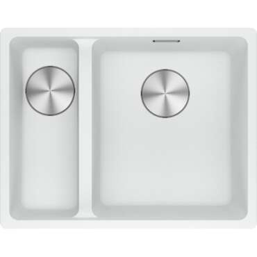 Zlew Franke MRG 160-34-15SBL Biały polarny 125.0687.271