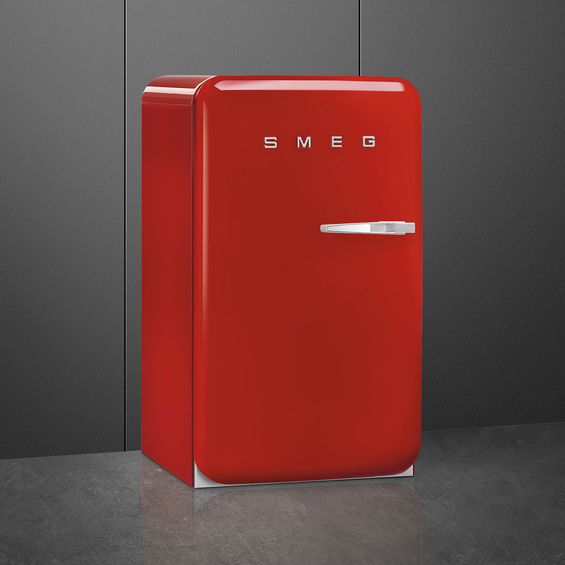 Lodówka wolnostojąca FAB Smeg FAB10HLRD6 50's Style