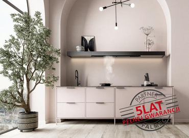 Falmec Elements Shelf 120 czarny 500 m³/h pochłaniacz