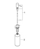 Dozownik Cosmopolitan Grohe 40535AL0 z ekspozycji wysyłka 24h!