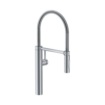 Bateria Franke Pescara Semi-Pro XL Stal szlach. 115.0472.959