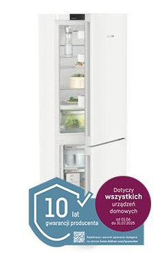Chłodziarko-zamrażarka Liebherr CBNc 5223 Plus BioFresh NoFrost 10 lat Gwarancji !!!