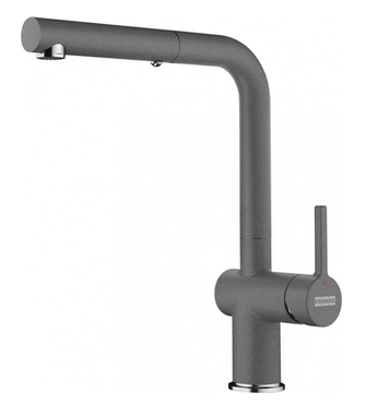 Bateria kuchenna z wyciąganą wylewką Franke Active 115.0653.385