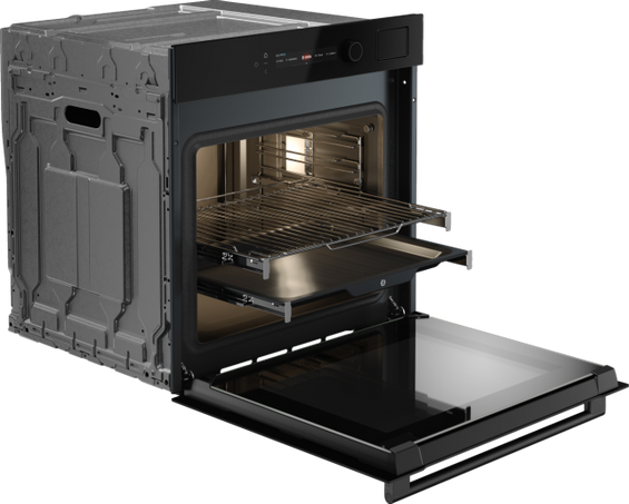 Piekarnik z funkcją gotowania na parze ASKO OCS56BGH