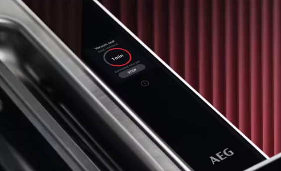 Szuflada do pakowania próżniowego AEG NKV914B