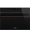 Blast chiller Smeg Dolce Stil Novo SBC4604WNR
