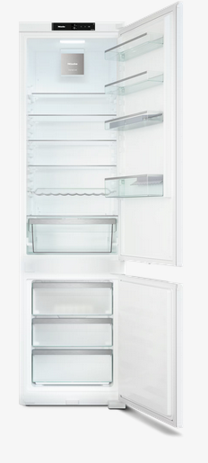 Chłodziarko-zamrażarka do zabudowy Miele KFN 7833 D 12665220