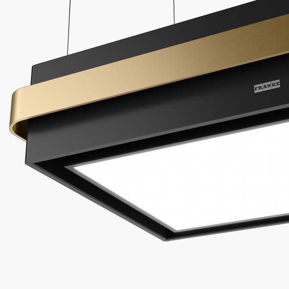 Okap wyspowy Franke Mythos Masterpiece FMYS F80 KL 345.0726.998