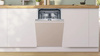 Zmywarka Bosch do zabudowy w pełni zintegrowana SPT4EMX17E 45 cm