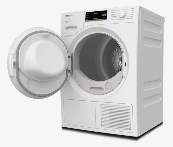 Suszarka z pompą ciepła Miele TSA523WP 8kg Active 12725270