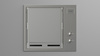 Barbecue Teppanyaki na gaz Fulgor Milano FOBQ 601 TY G X
