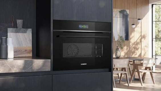 Piekarnik Siemens do zabudowy CB734G1B1