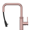 Bateria Quooker Flex Square Różowa miedź FXSRCO