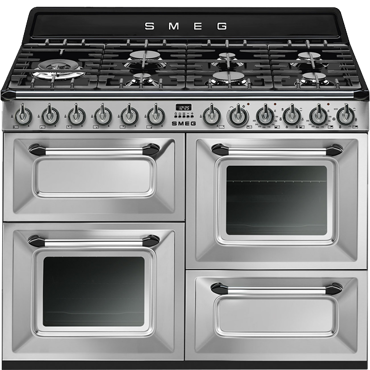 Kuchnia Smeg Victoria TR4110X-1