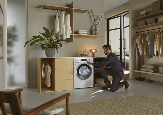 Suszarka z pompą ciepła Miele TWL680 WP 12521600 Wysyłka 24 h Gratis !