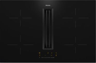 Płyta indukcyjna z wyciągiem Miele KMDA 7272 FL-U Silence 12121060