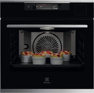 Piekarnik 100% pary Electrolux KOAAS31CX do wyczerpania zapasów