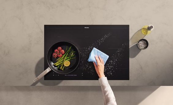Płyta indukcyjna Miele KM 7576 FL 125 Gala Edition 12382880