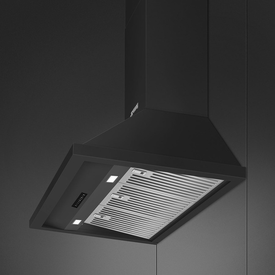 Okap przyścienny Smeg KPF94MB