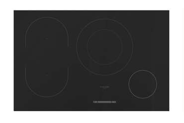 Płyta indukcyjna Fulgor Milano FSH 804 ID WT BK 80 cm