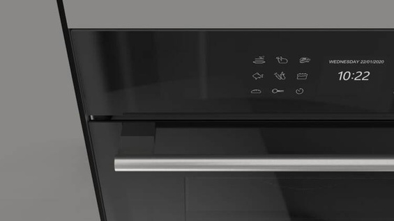 Piekarnik Fulgor Milano FCMO 4510 TEM BK