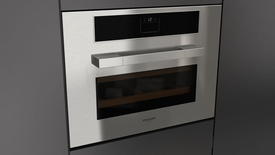 Winiarka kompaktowa Fulgor Milano FUTWC 4500 TC FO IX