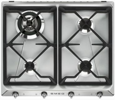 Płyta SMEG SR964XGH
