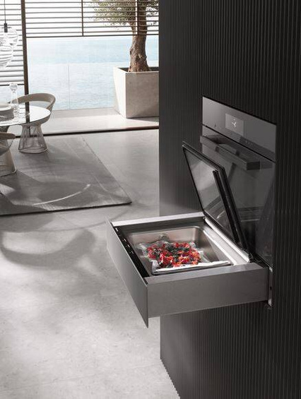 Szuflada do pakowania próżniowego Miele EVS 7010 D 12305300