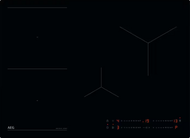 Wysyłka 24h! Płyta indukcyjna AEG TO74IB00IB 6000 SLIM-FIT 70 cm