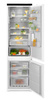 Lodówka do zabudowy Electrolux TwinTech® No Frost 600 CustomFlex E6MNCE19S