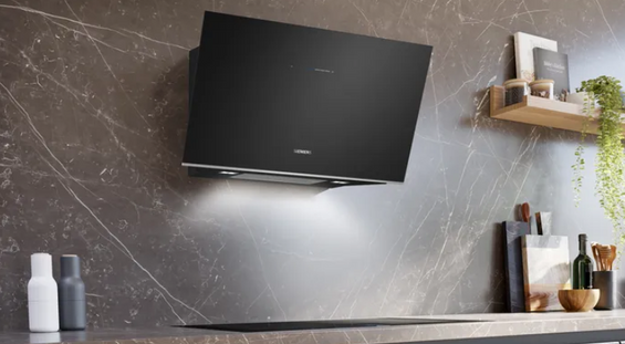 Okap naścienny Siemens LC91KLT60 90cm