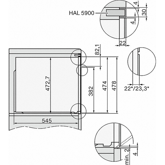 Piekarnik Miele PureLine Stal CleanSteel H 7890 BP Stal CleanSteel 11106120