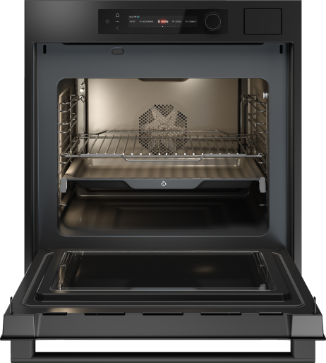 Piekarnik z funkcją pary i mikrofali ASKO OCSM66GSH