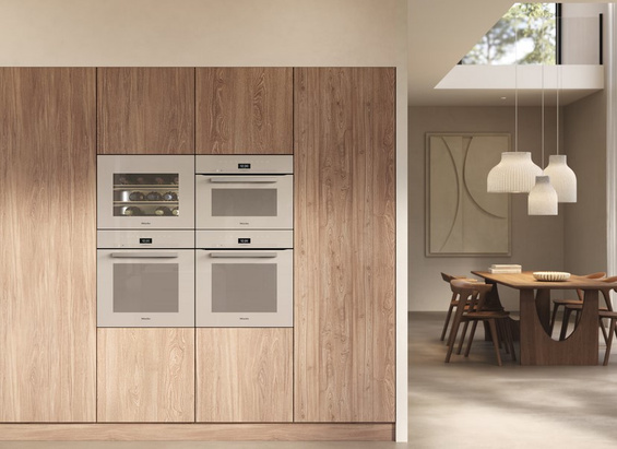 Piekarnik parowy Miele DGC 7460 HC 12867640