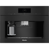Ciśnieniowy ekspres do kawy Miele VitroLine/ArtLine ObsidianBlack CVA 7845  11166570