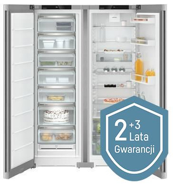 Zestaw Liebherr XRFsf 5220 Plus NoFrost