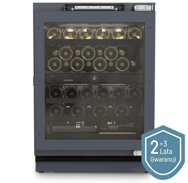 Winiarka do zabudowy podblatowej Liebherr UWpri 3762 Vinidor Selection