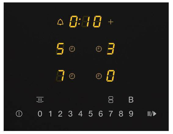 Płyta indukcyjna KM 7474 FL 11022940