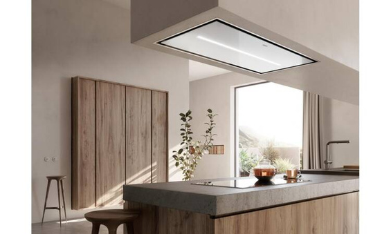 Okap Franke FCMY 120 C WHG A AH Stal szalchetna / Białe szkło 350.0679.885