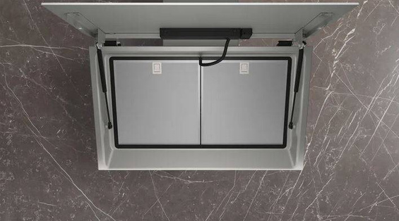 Okap naścienny Siemens LC81KAN20 80cm