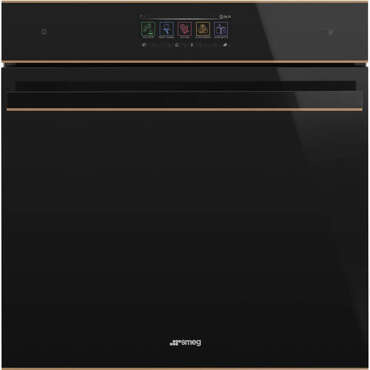 Piekarnik Smeg Dolce Stil Novo SOP6606WS2PNR