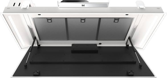 Okap sufitowy Asko CCT1252W