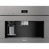 Ciśnieniowy ekspres do kawy Miele VitroLine/ArtLine GraphitGrey CVA 7440  11166510