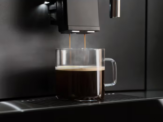 Ekspres do zabudowy AEG 9000 NKC9N8T